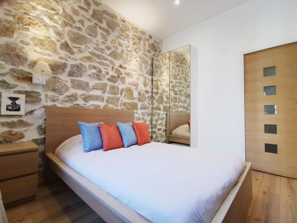 T2 Antibes Centre-Ville Spacieux Lumineux 외부 사진