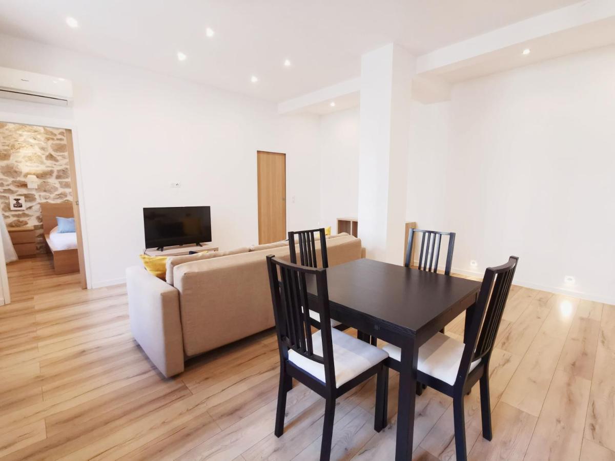 T2 Antibes Centre-Ville Spacieux Lumineux 외부 사진