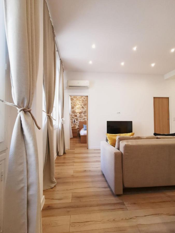 T2 Antibes Centre-Ville Spacieux Lumineux 외부 사진